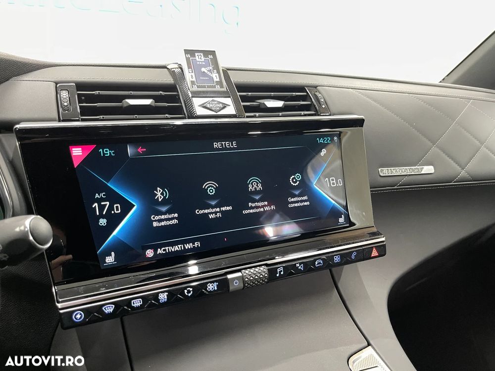 DS Automobiles DS 7 Crossback 1.6 PHeV FWD 225 EAT8 BASTILLE - 21