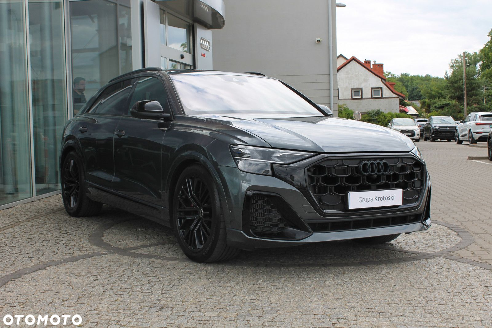 Audi SQ8 - 5
