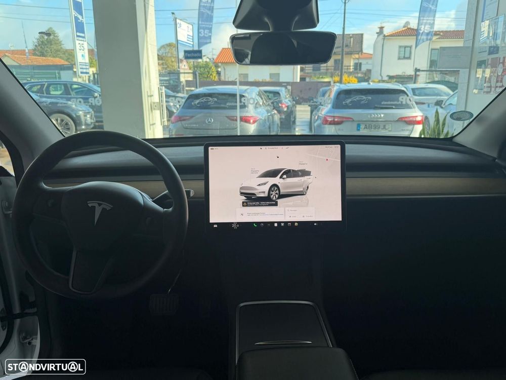 Tesla Model Y Long Range Tração Integral - 7