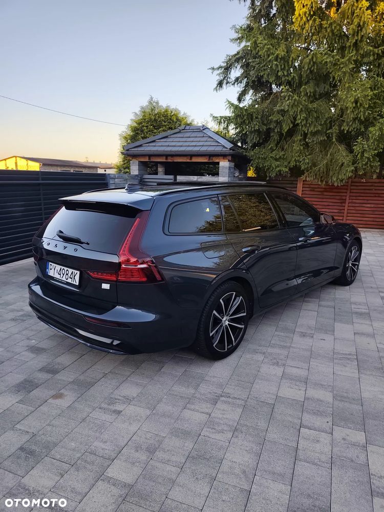 Volvo V60 - 2
