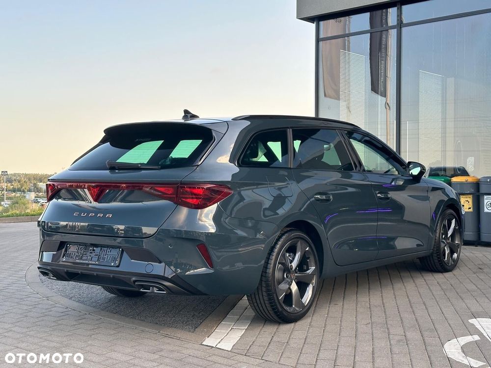 Cupra Leon Sportstourer 1.5 TSI - 4