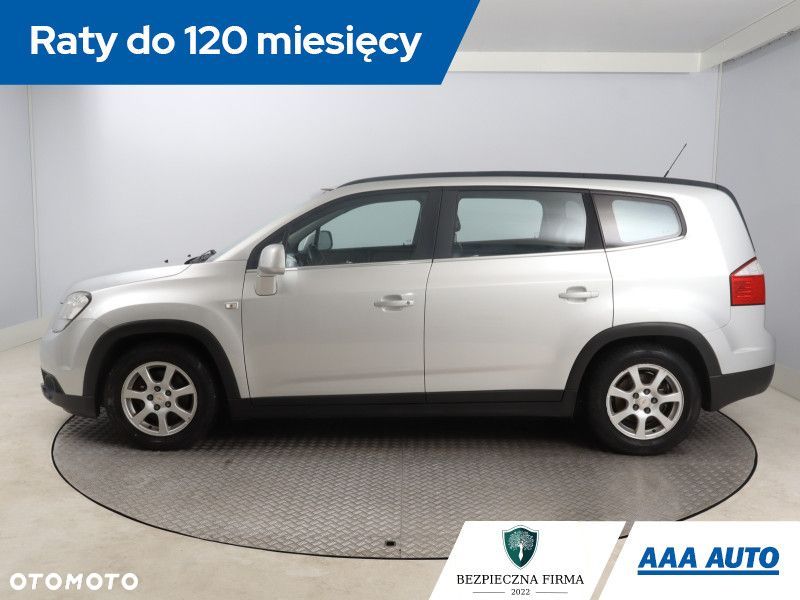 Chevrolet Orlando - 4