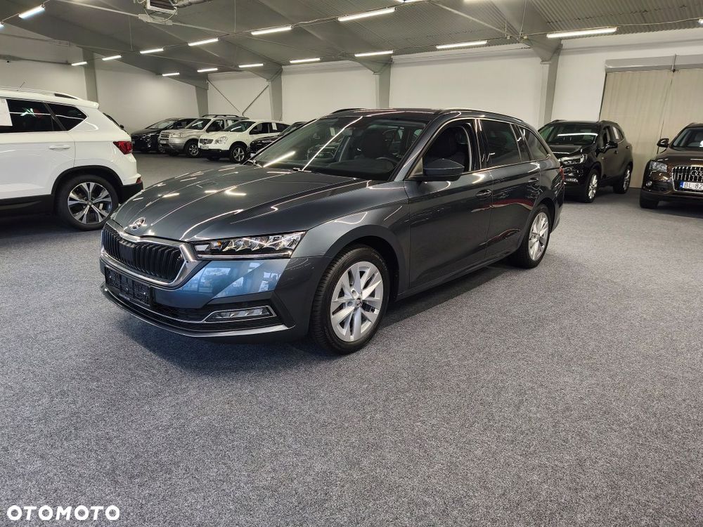 Skoda Octavia 2.0 TDI DSG Premium Edition