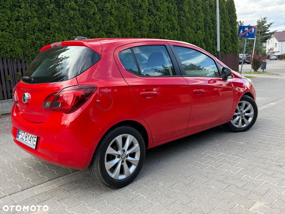 Opel Corsa 1.4 Cosmo - 7