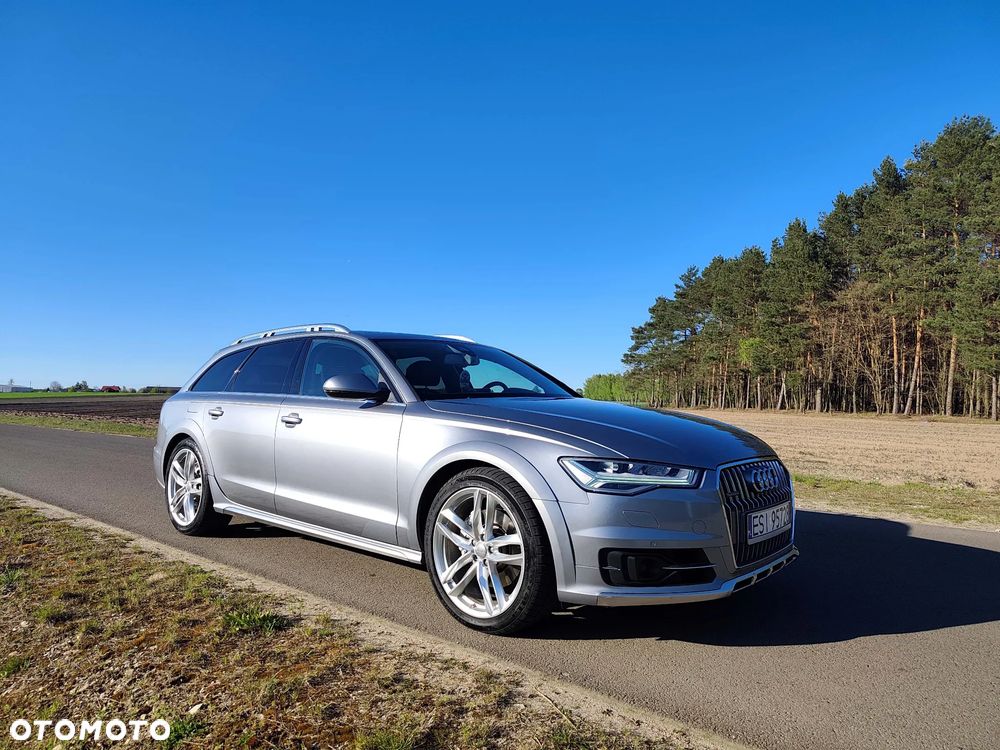 Audi A6 Allroad 3.0 TDI S tronic DPF - 4