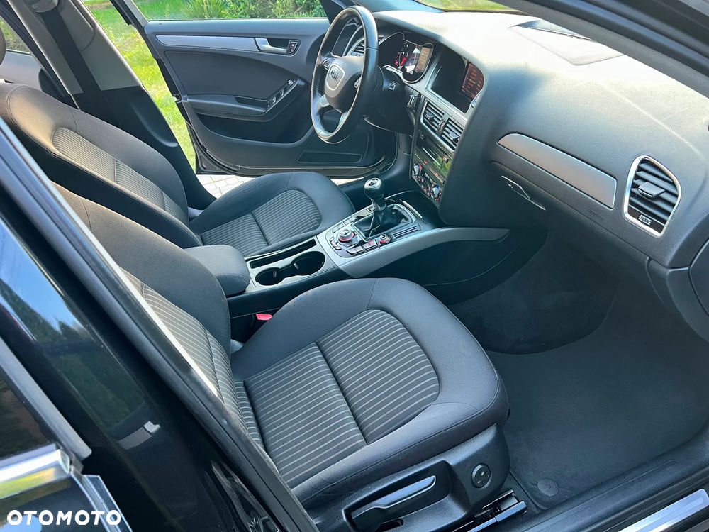 Audi A4 Avant - 26