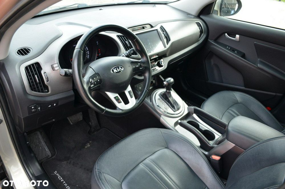 Kia Sportage - 23