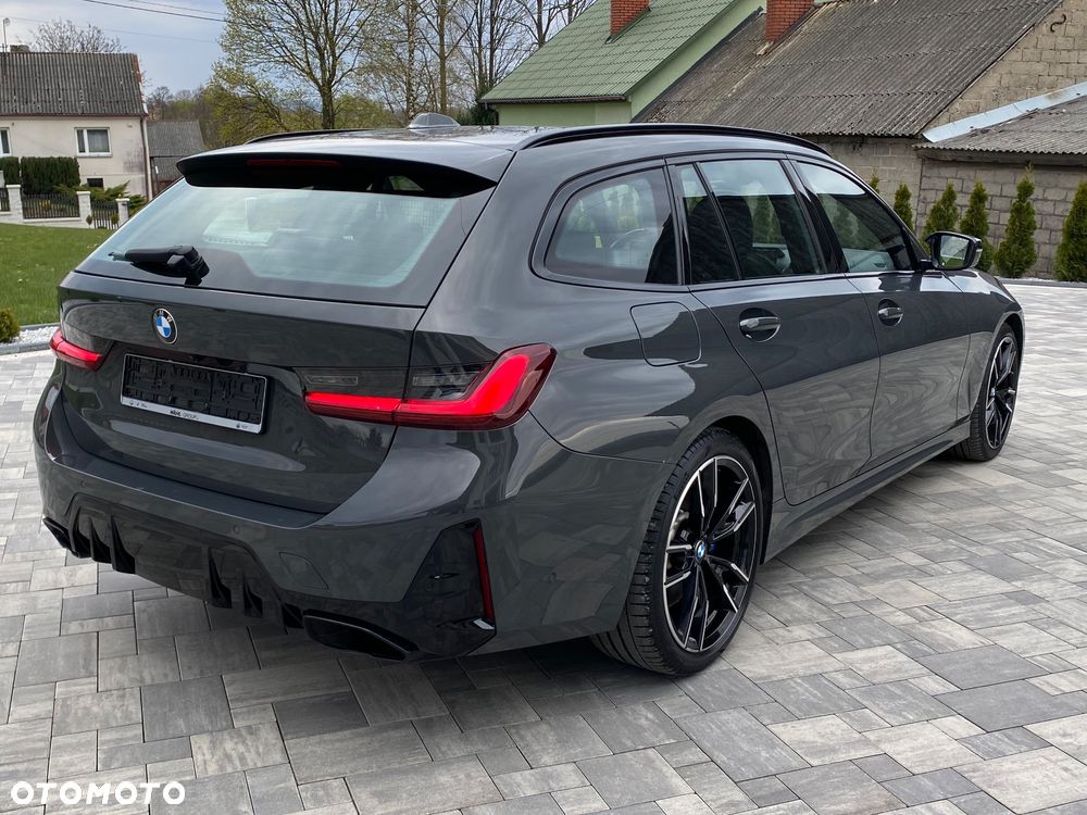 BMW Seria 3 M340d xDrive - 26