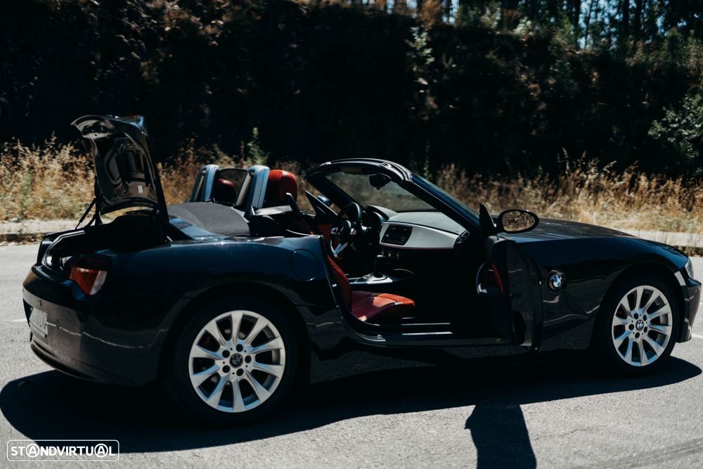 BMW Z4 roadster 2.5i Aut. - 31
