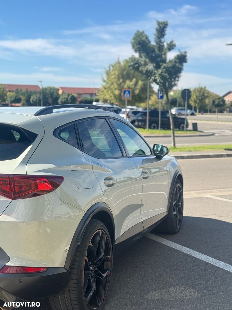 Cupra Formentor VZ5 2.5 TSI 4DRIVE DSG EDITION TAIGA GREY - 20