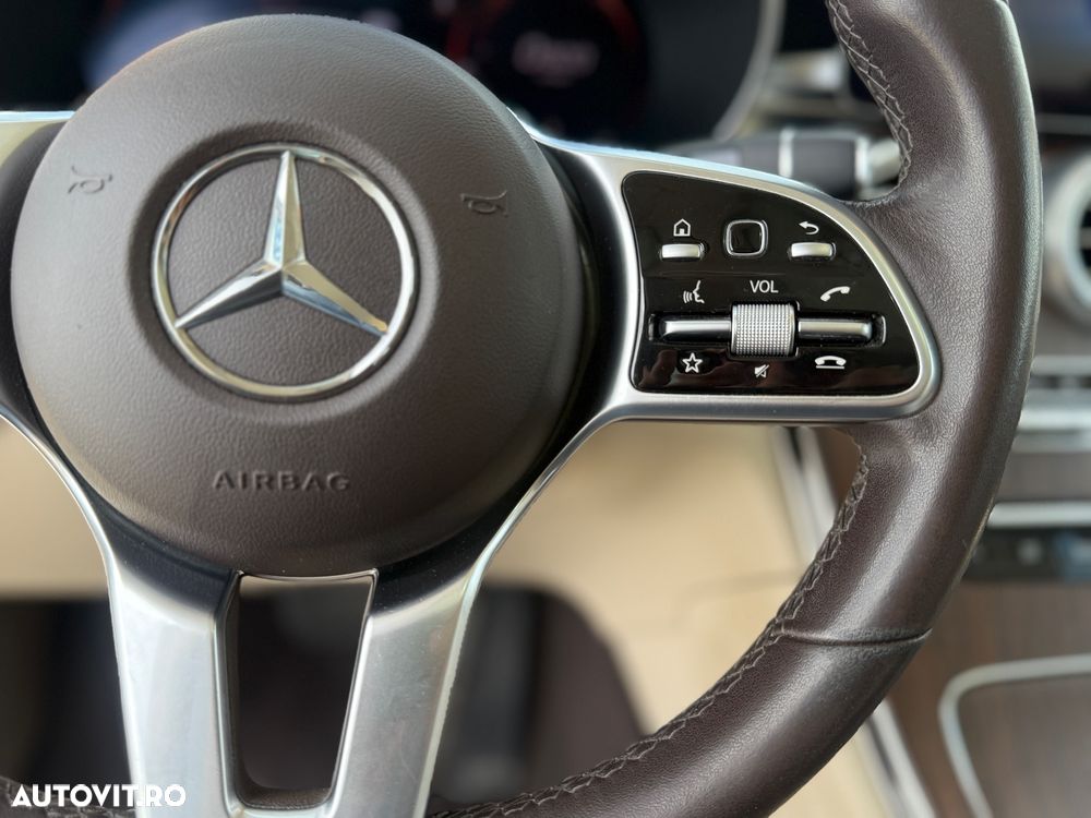 Mercedes-Benz GLC 220 d 4MATIC 9G-TRONIC AMG Line - 6