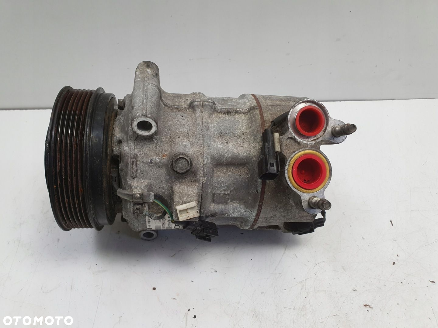 Volvo XC60 LIFT 2.0 D SPRĘŻARKA KLIMATYZACJI P31404446 - 3