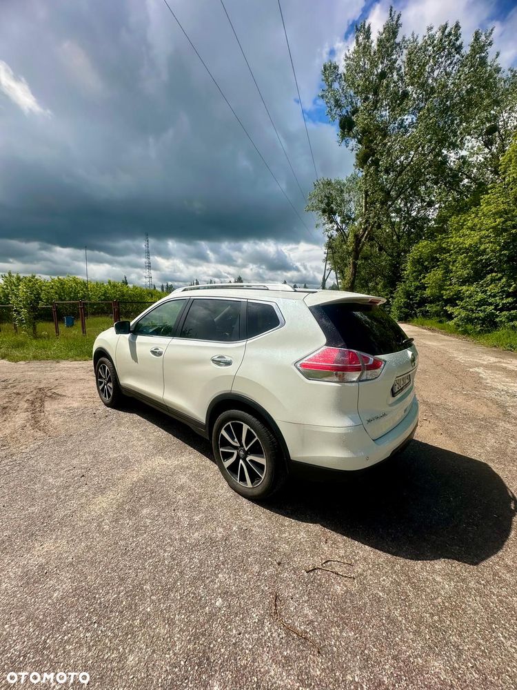 Nissan X-Trail 1.6 DCi Acenta 4WD EU6 - 2