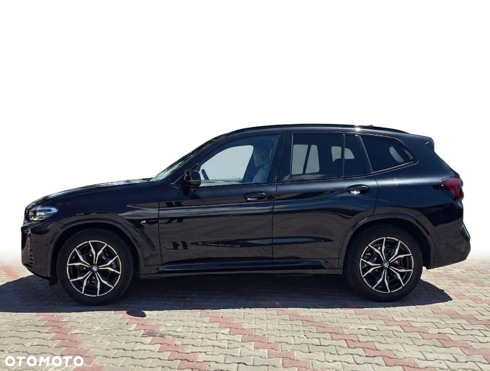 BMW X3 xDrive20i GPF M Sport sport - 3