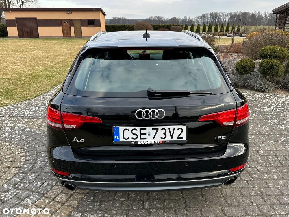 Audi A4 Avant 2.0 TFSI ultra S tronic - 5