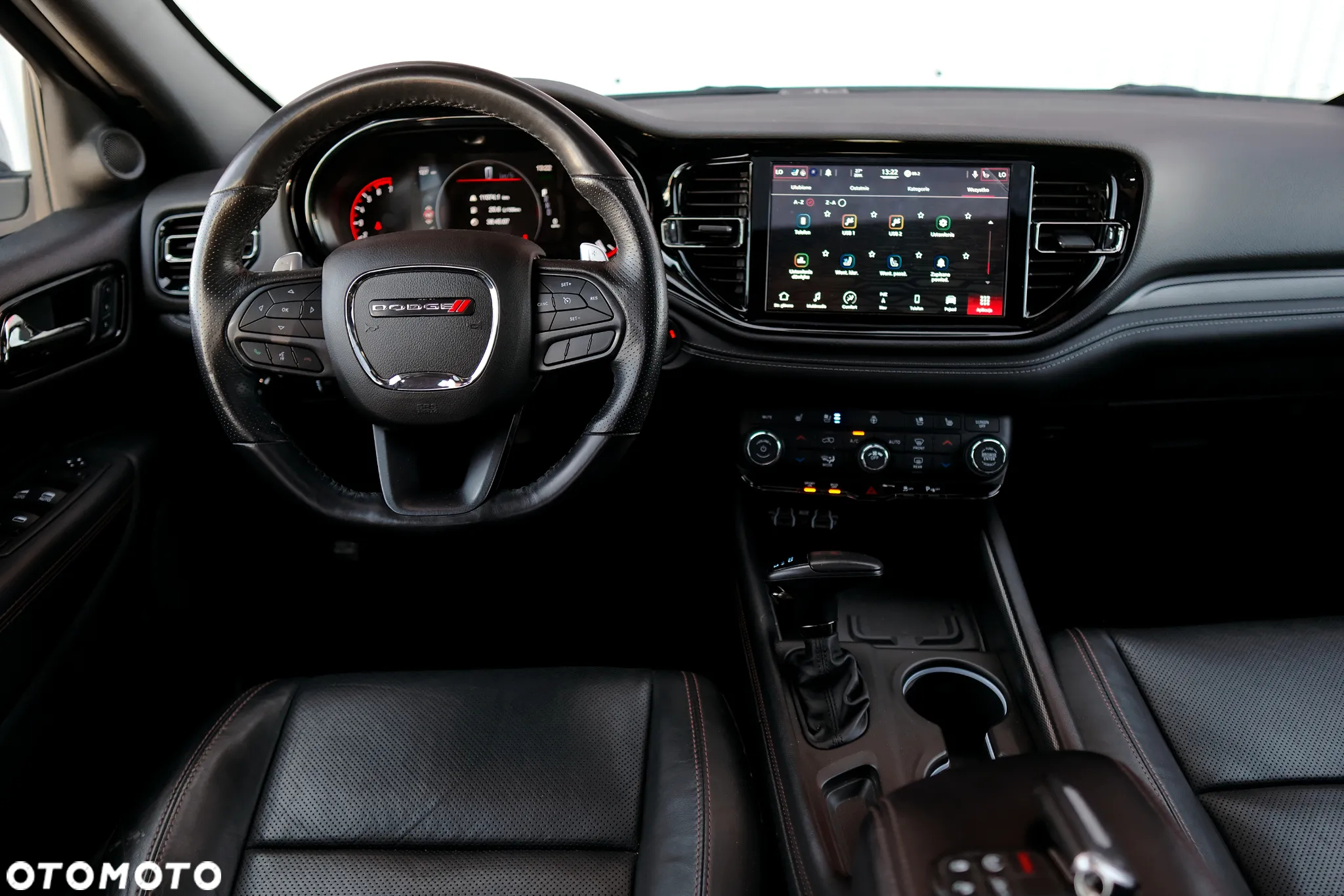 Dodge Durango 5.7 R/T - 19