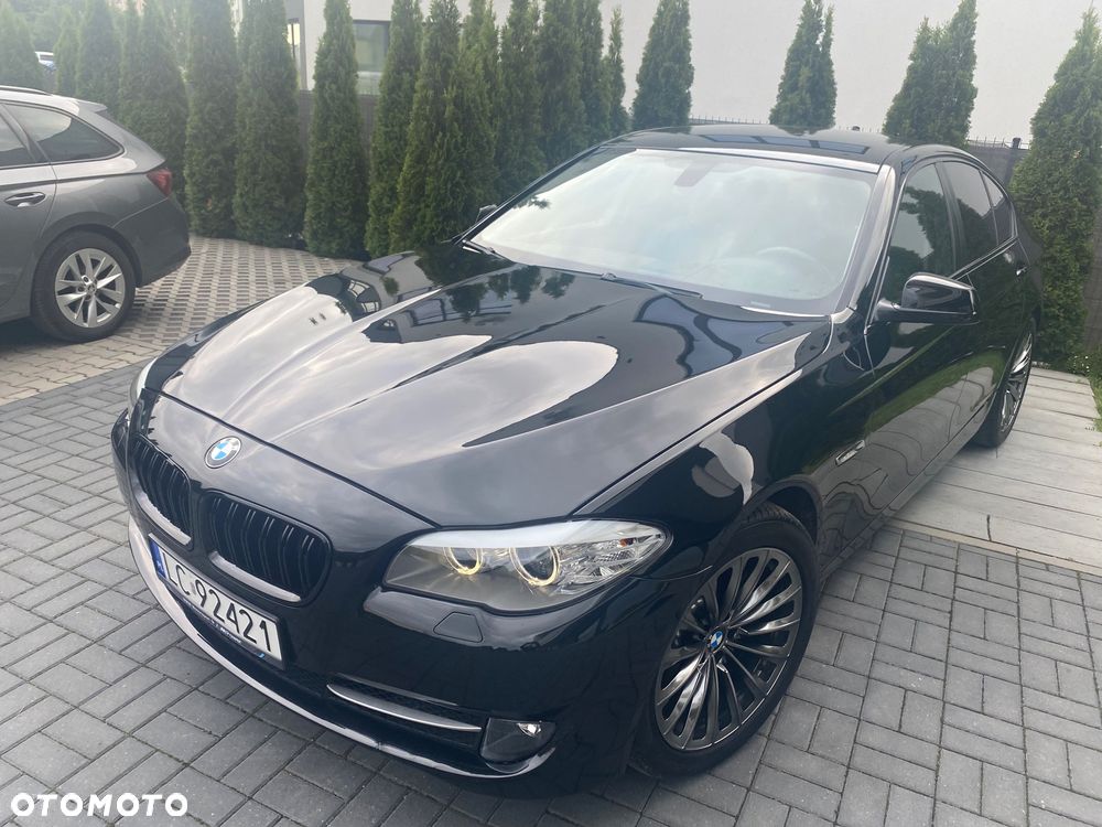 BMW Seria 5 520i - 1