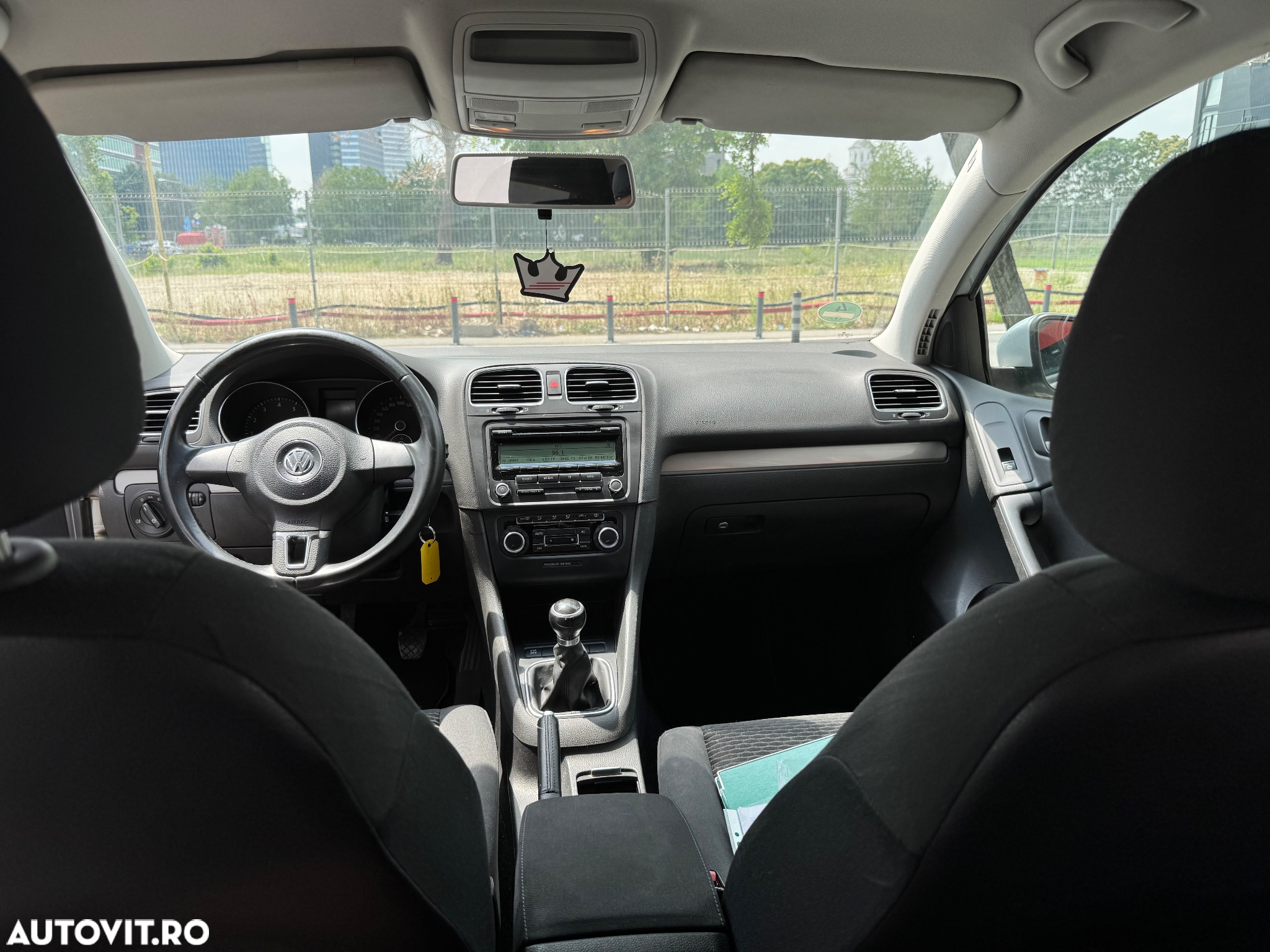 Volkswagen Golf 1.4 Trendline - 11