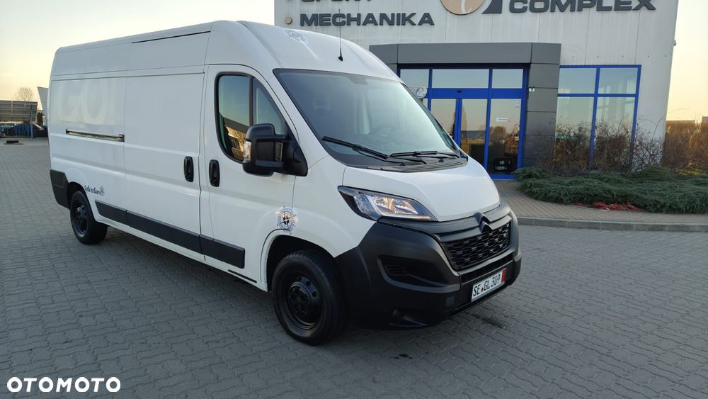 Citroën Jumper * DŁUGI * 2.2 * 130 Koni * 6 Biegów * Kamper * - 3