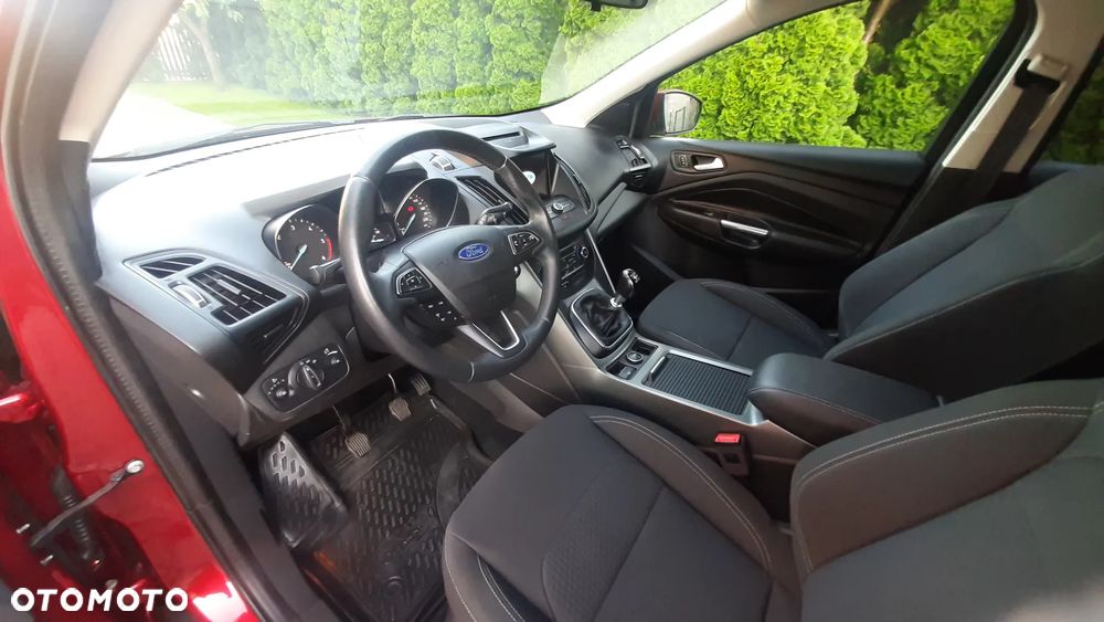 Ford Kuga 2.0 TDCi 4x2 Titanium - 26