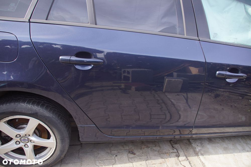 DRZWI PRAWE TYŁ VOLVO V60 CASPIAN BLUE - 3
