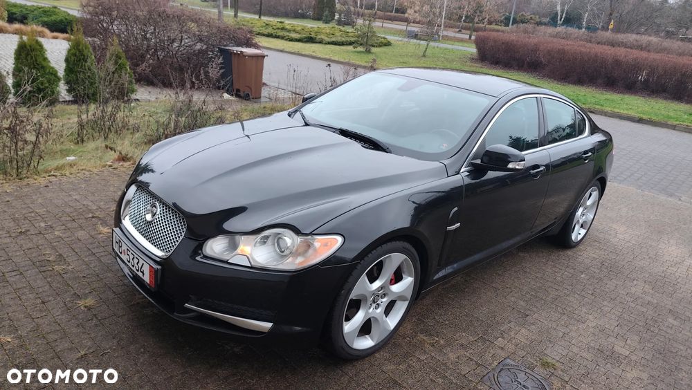 Jaguar XF 2.7 V6 Premium Luxury - 2