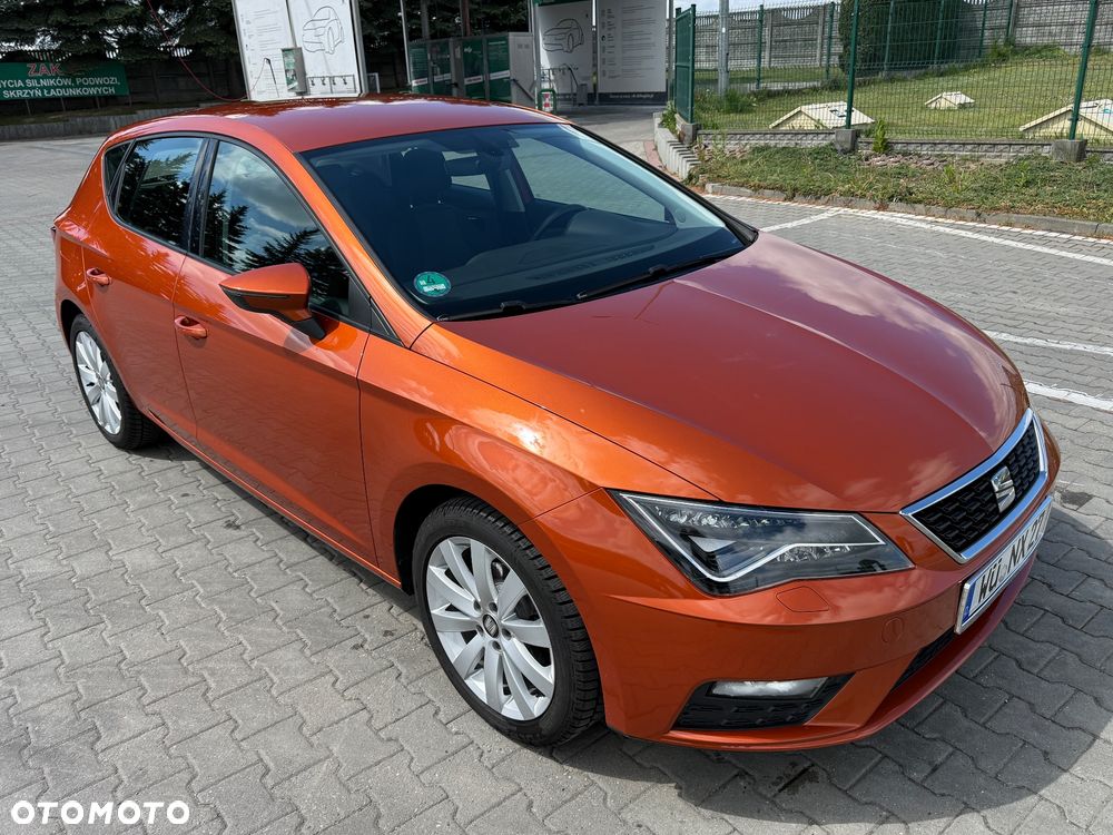 Seat Leon 1.2 TSI Start&Stop I-Tech - 3