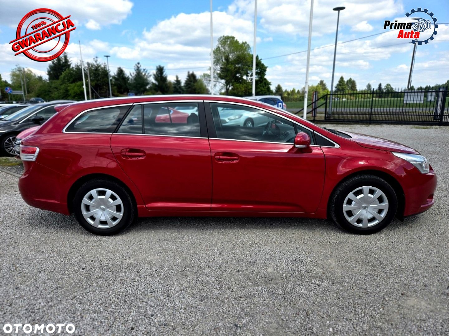 Toyota Avensis 1.8 Active - 11