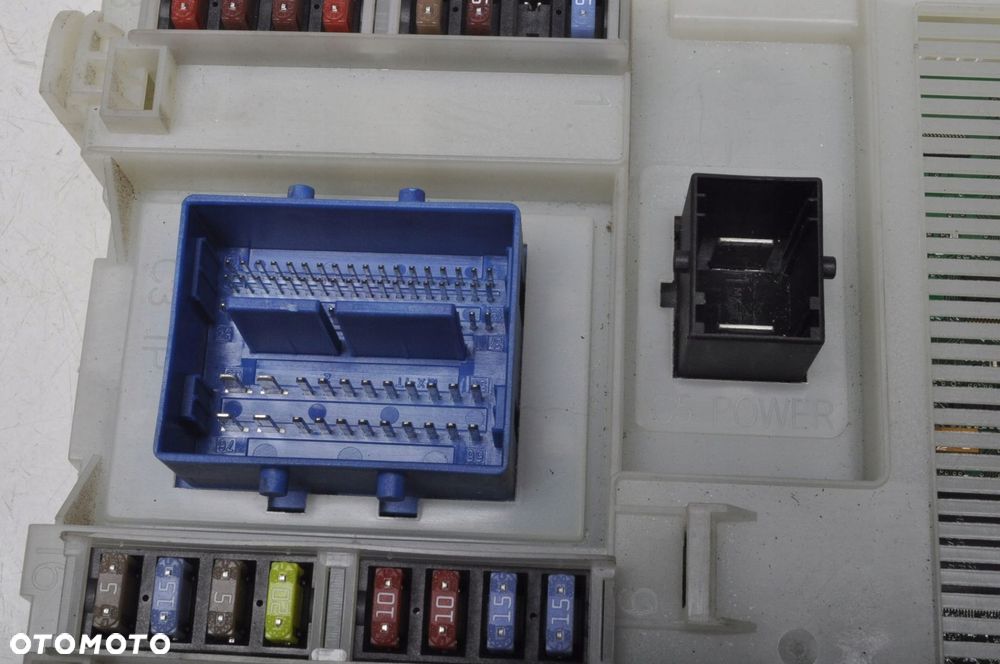 VOLVO V70 III MODUŁ CEM 31254837AC  AG9T-14C256-HC - 3