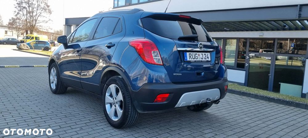 Opel Mokka - 4