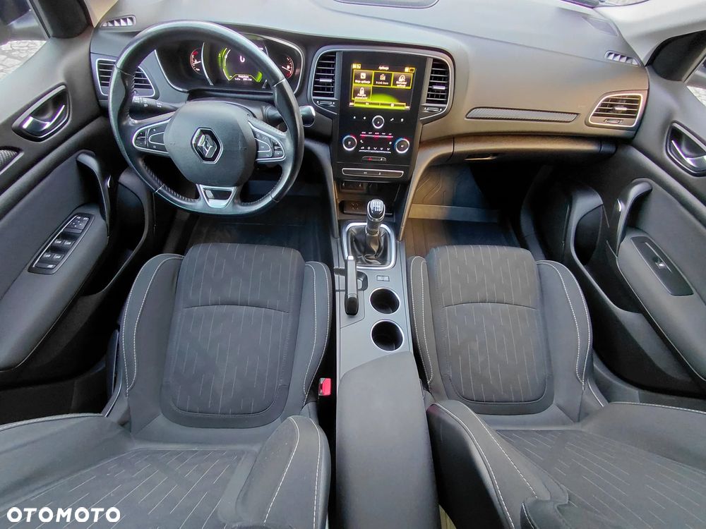 Renault Megane 1.2 Energy TCe Limited 2018 - 7