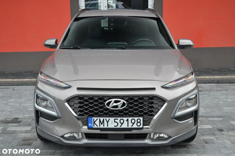 Hyundai Kona 1.6 T-GDI Premium 4WD DCT - 20