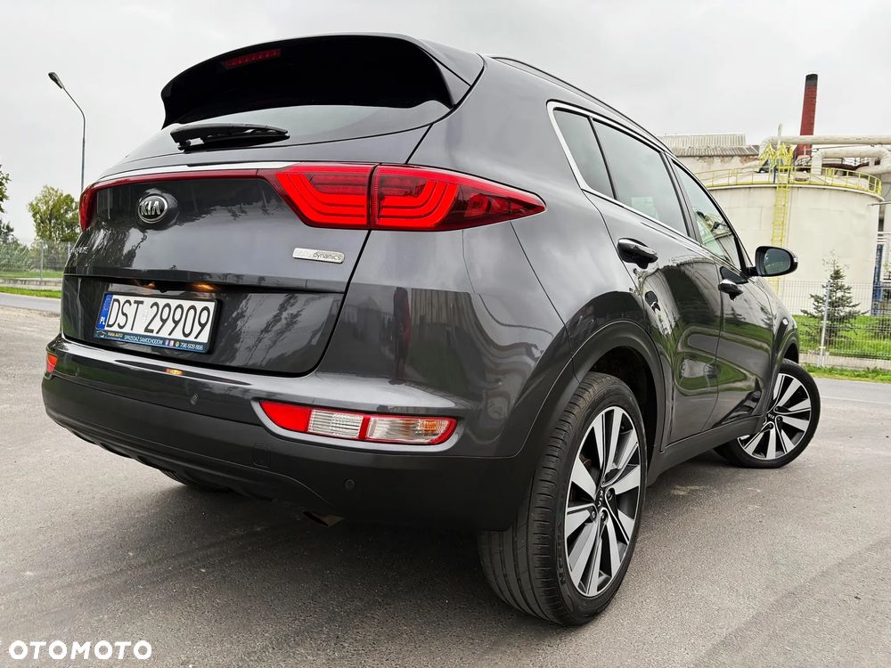Kia Sportage 1.7 CRDI 2WD Vision - 3