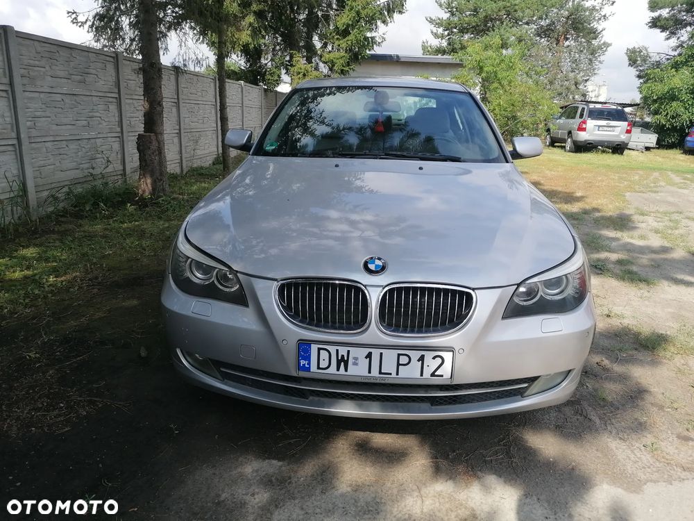 BMW Seria 5 - 5