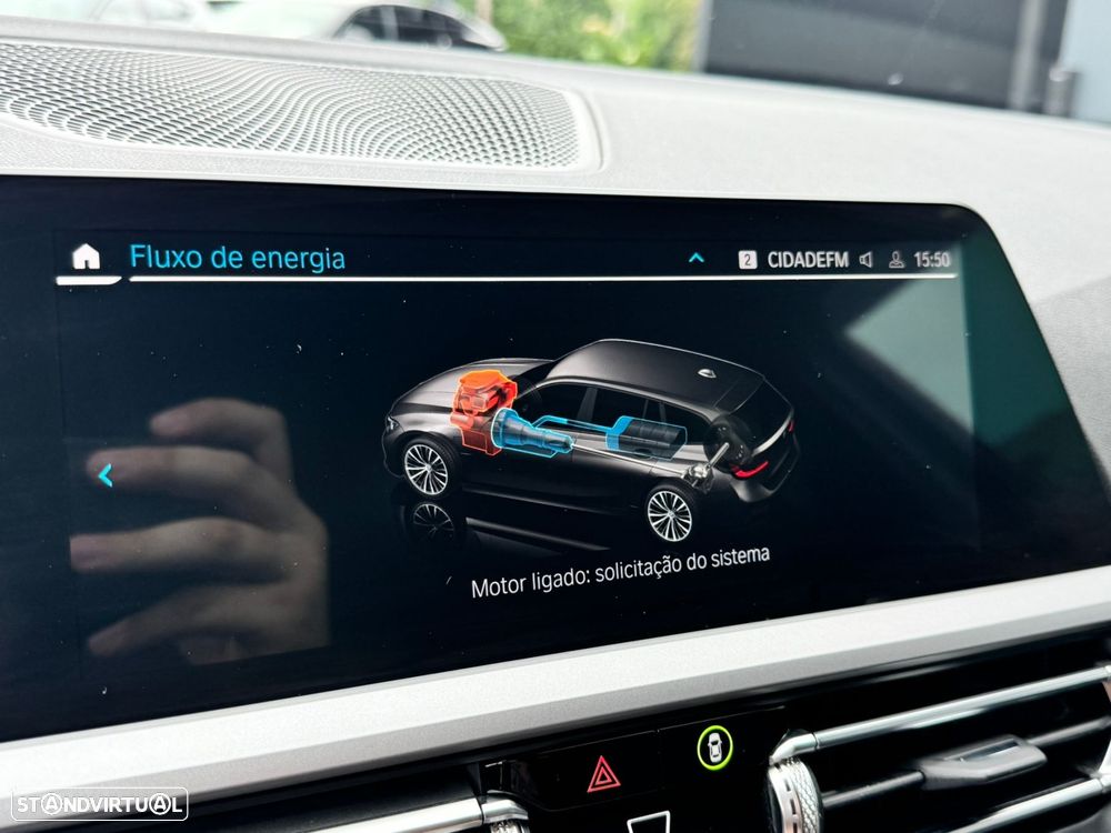 BMW 320 e Touring Auto - 39