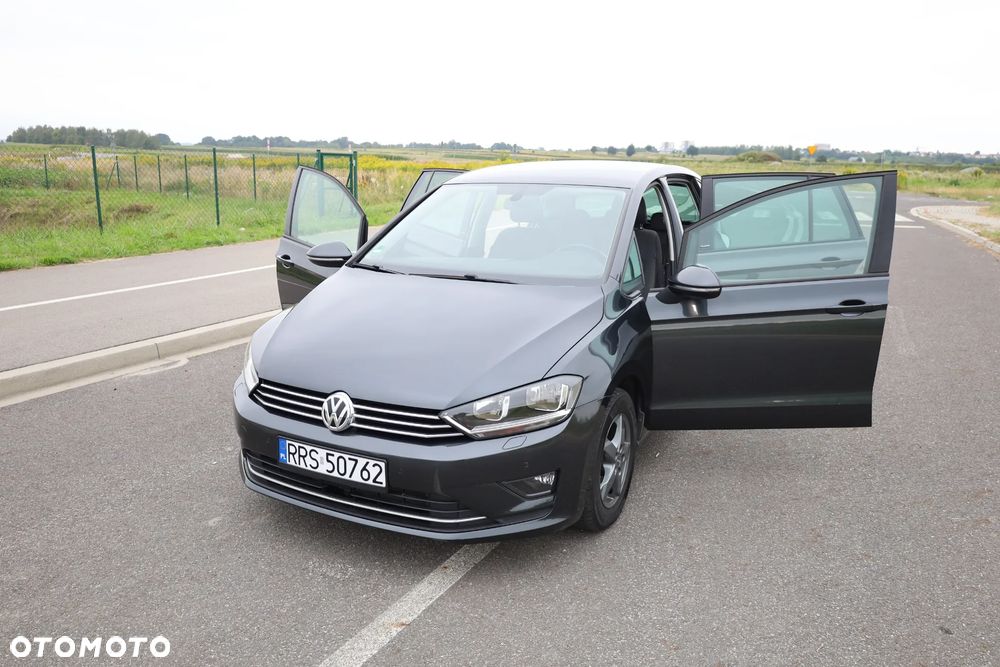 Volkswagen Golf Sportsvan 1.2 TSI BlueMotion Technology Allstar - 34