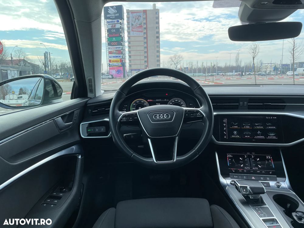 Audi A6 Limuzina 50 TFSI e quattro S tronic S line - 11