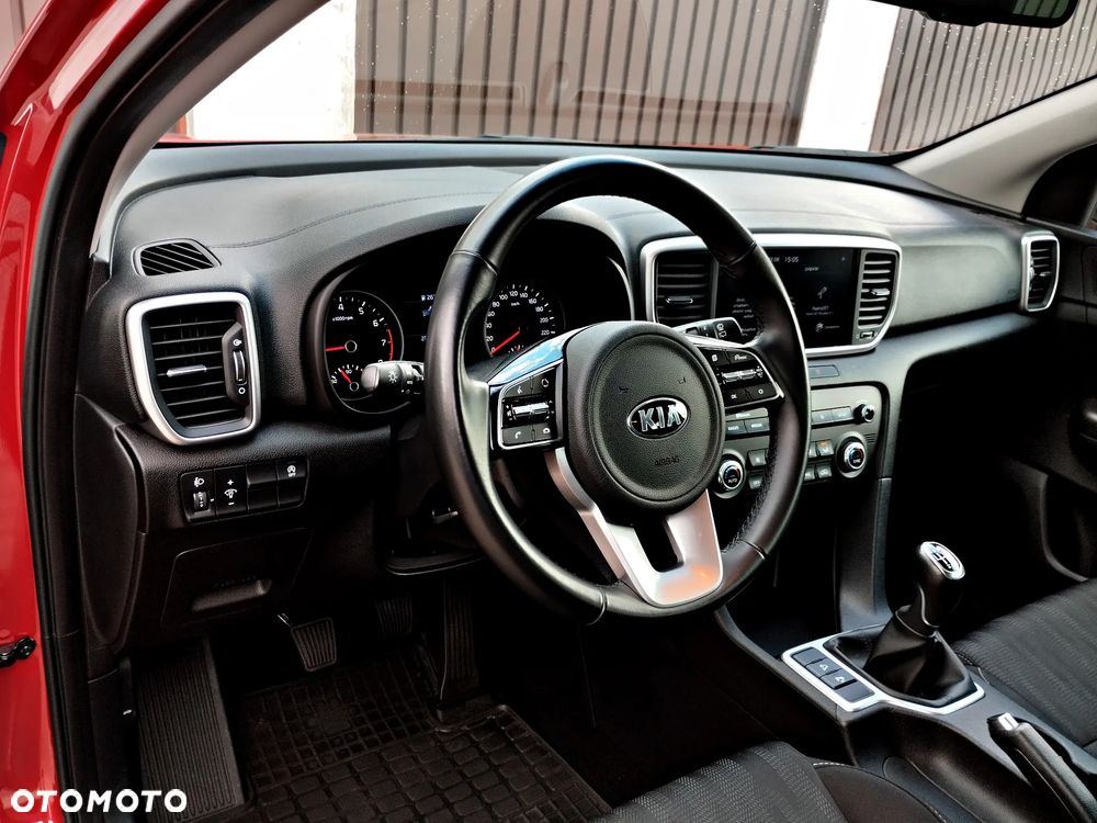 Kia Sportage - 13