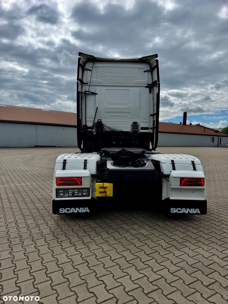 Scania S500 - 8