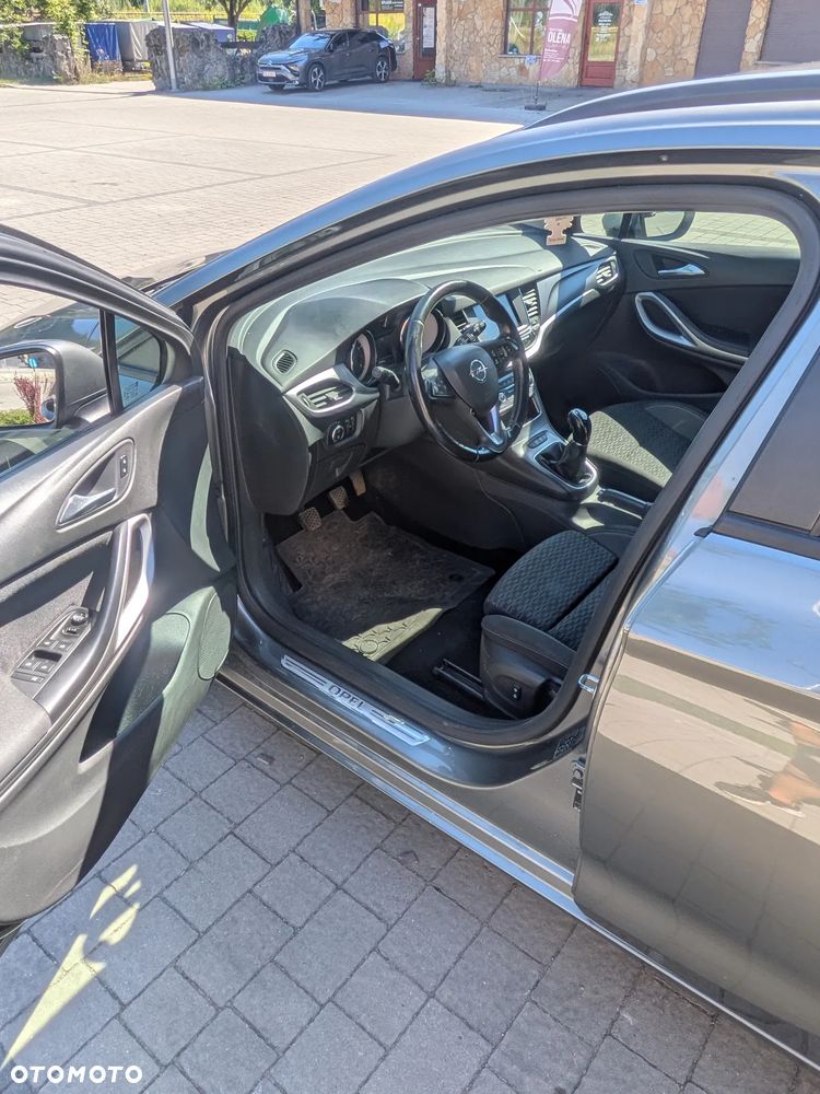 Opel Astra 1.2 Turbo Start/Stop 120 Jahre - 7