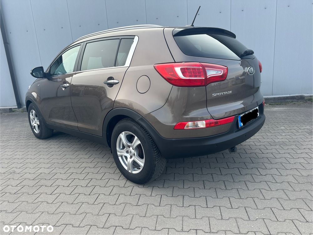 Kia Sportage 2.0 CRDI XL - 5