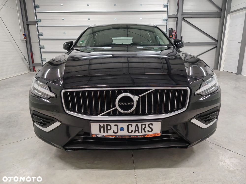 Volvo V60 B4 B Geartronic Inscription - 4