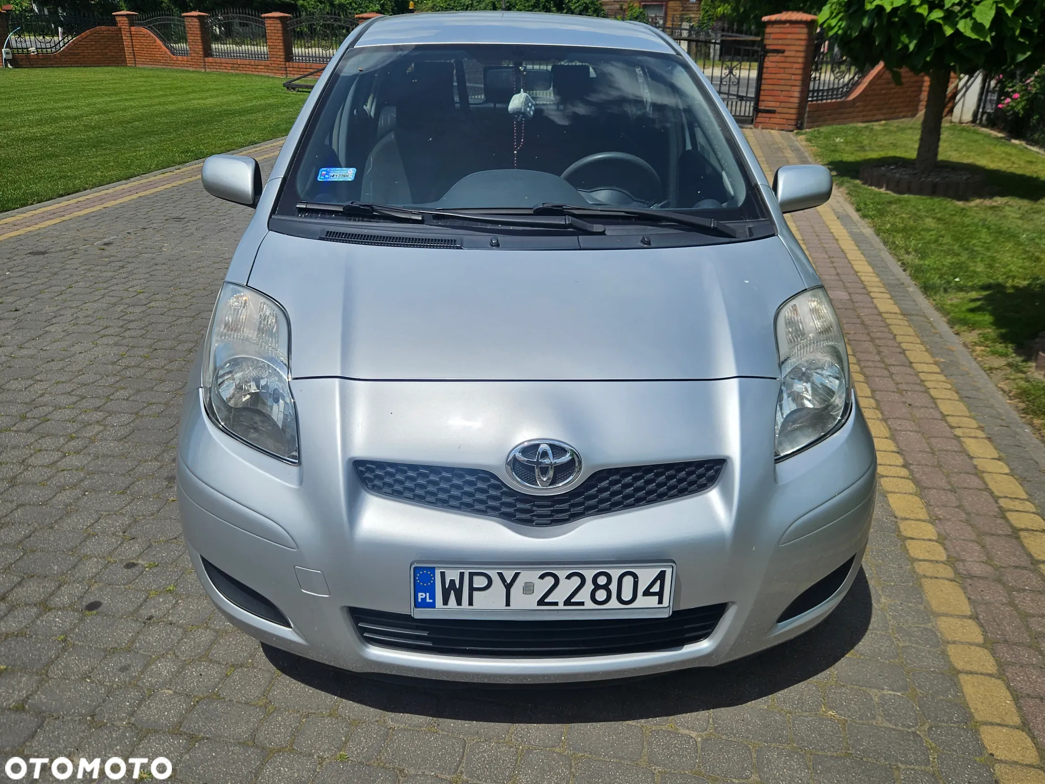 Toyota Yaris 1.0 Active - 14