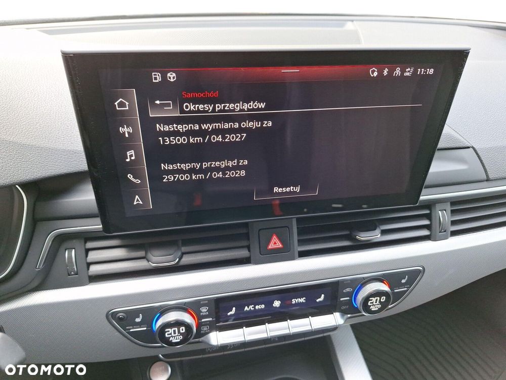 Audi A4 Limousine - 27