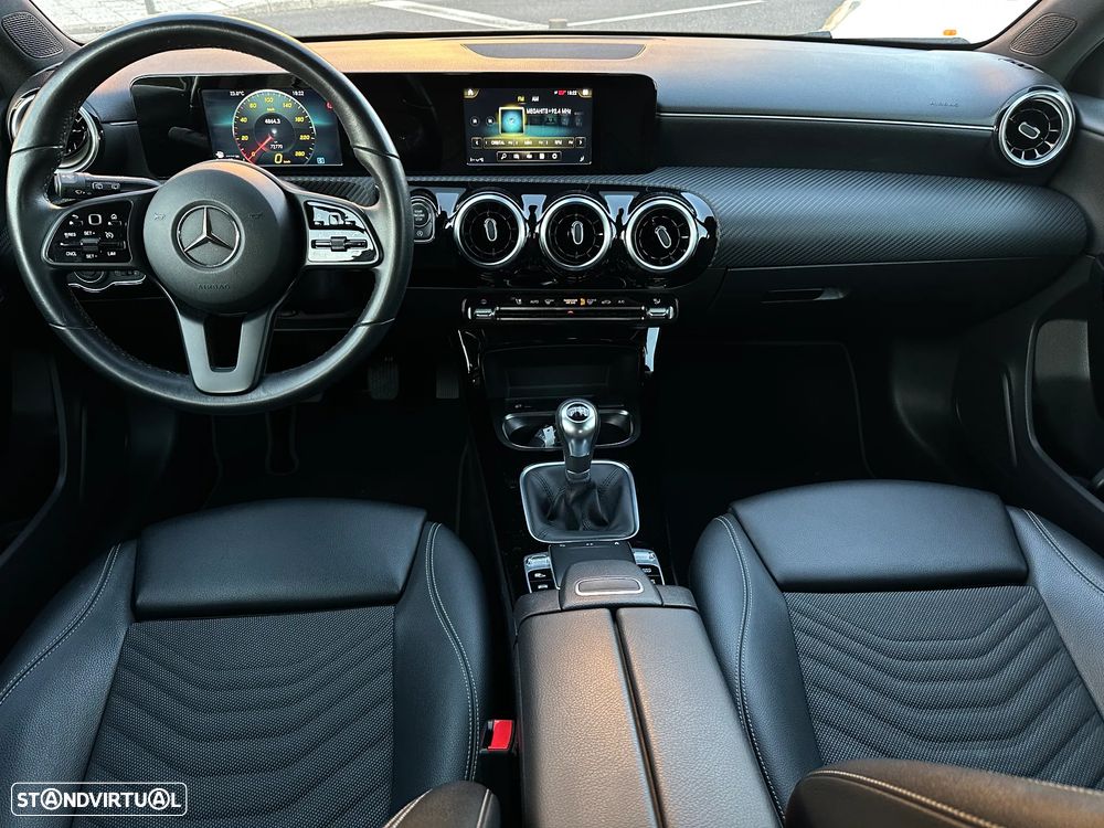 Mercedes-Benz A 160 d Style - 4