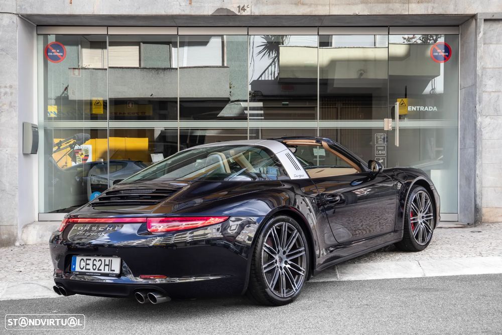Porsche 911 (991) Targa 4S PDK - 33