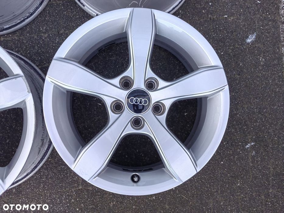 AUDI A1 15" 8X Volkswagen Polo T-Cross Golf IV FOX Skoda Fabia Seat - 3