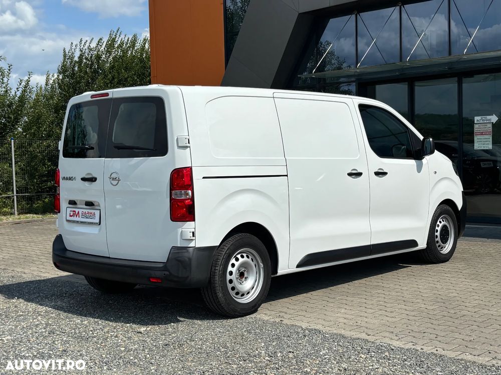 Opel Vivaro - 5