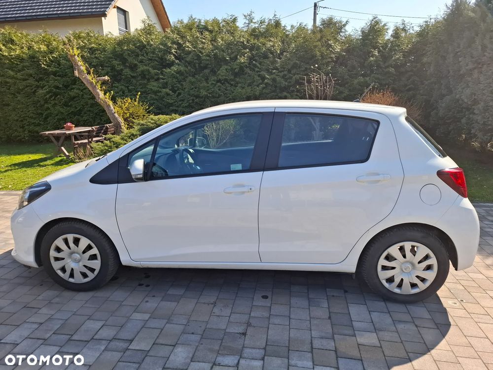 Toyota Yaris 1.0 Active EU6 - 4