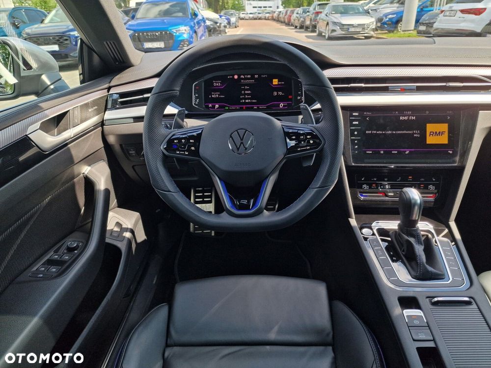 Volkswagen Arteon Shooting Brake 2.0 TSI 4Motion R DSG - 21